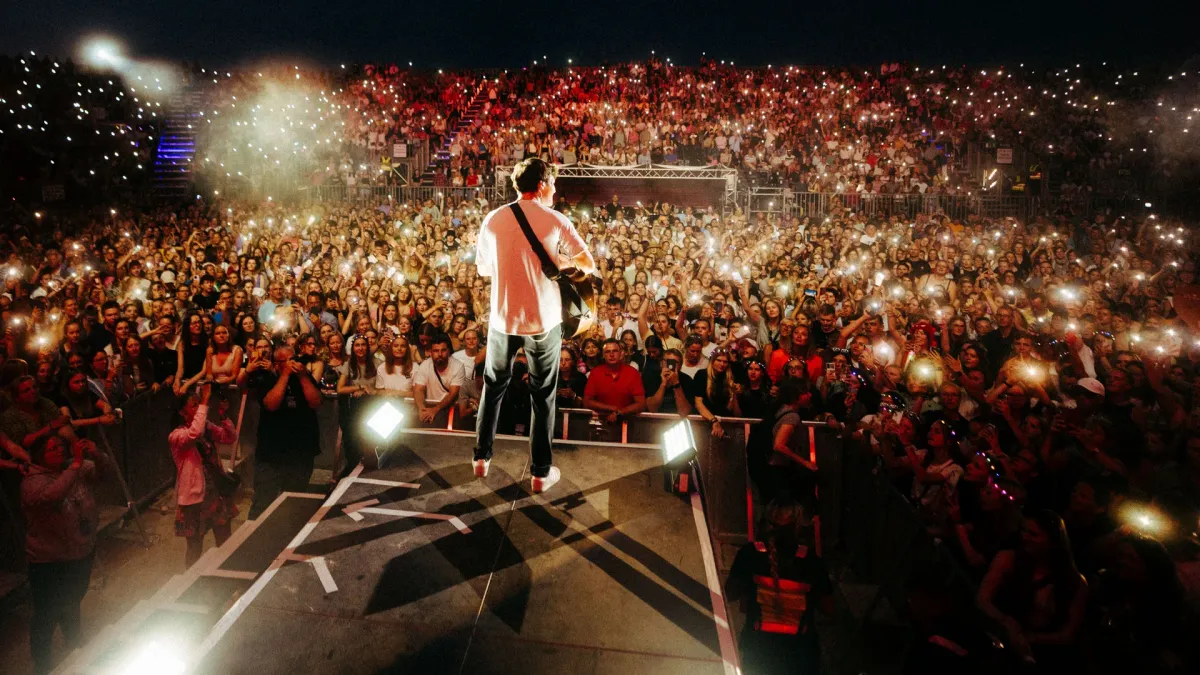 Wincent Weiss in Bonn