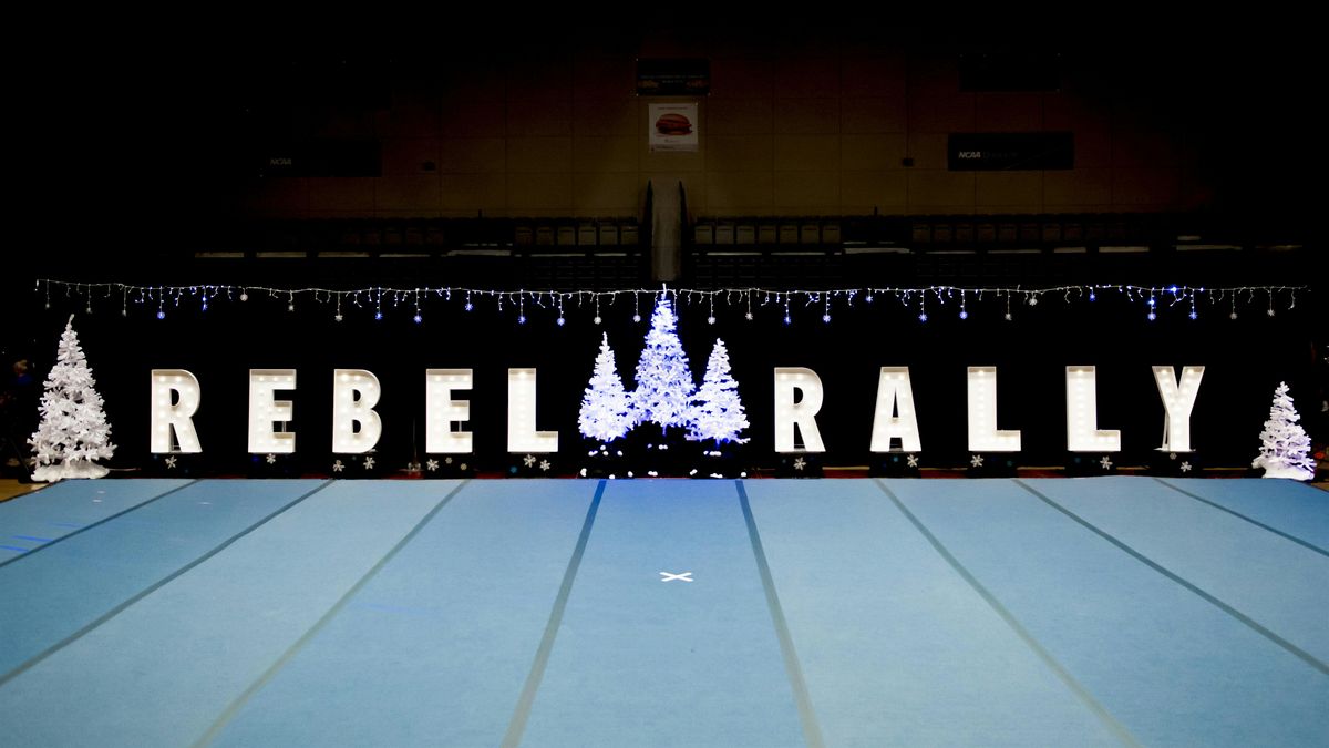 US Cheer Rebels- Season 10 Rebel Rally