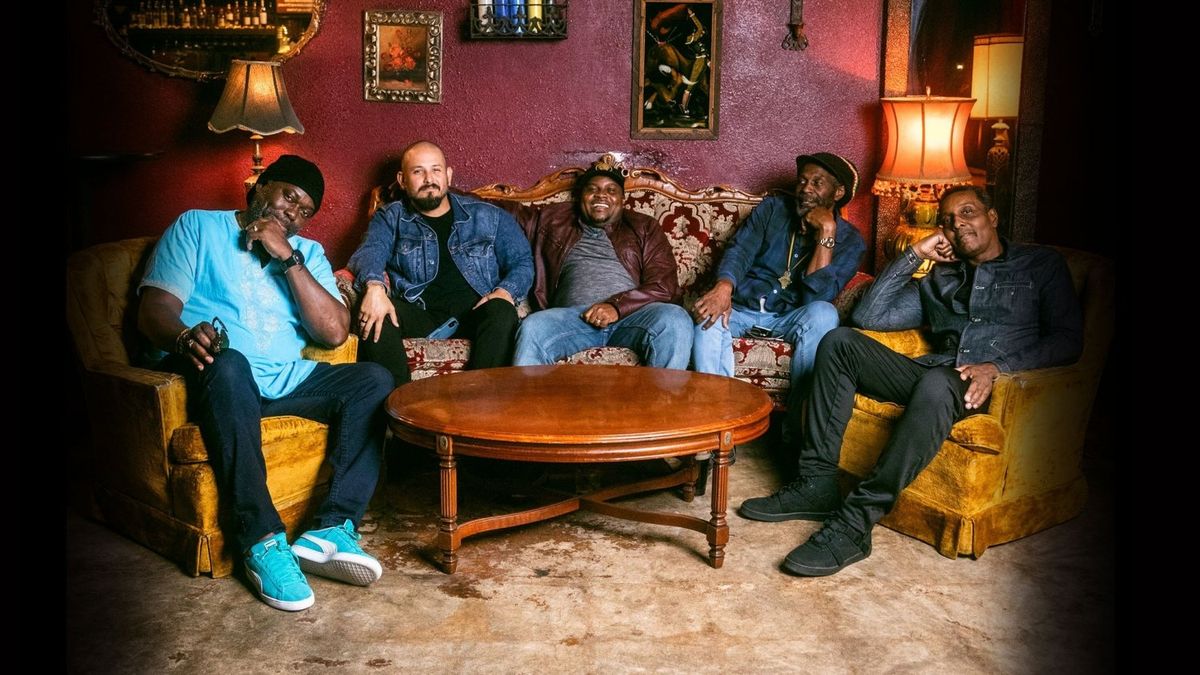 The Elovaters at Charleston Music Hall