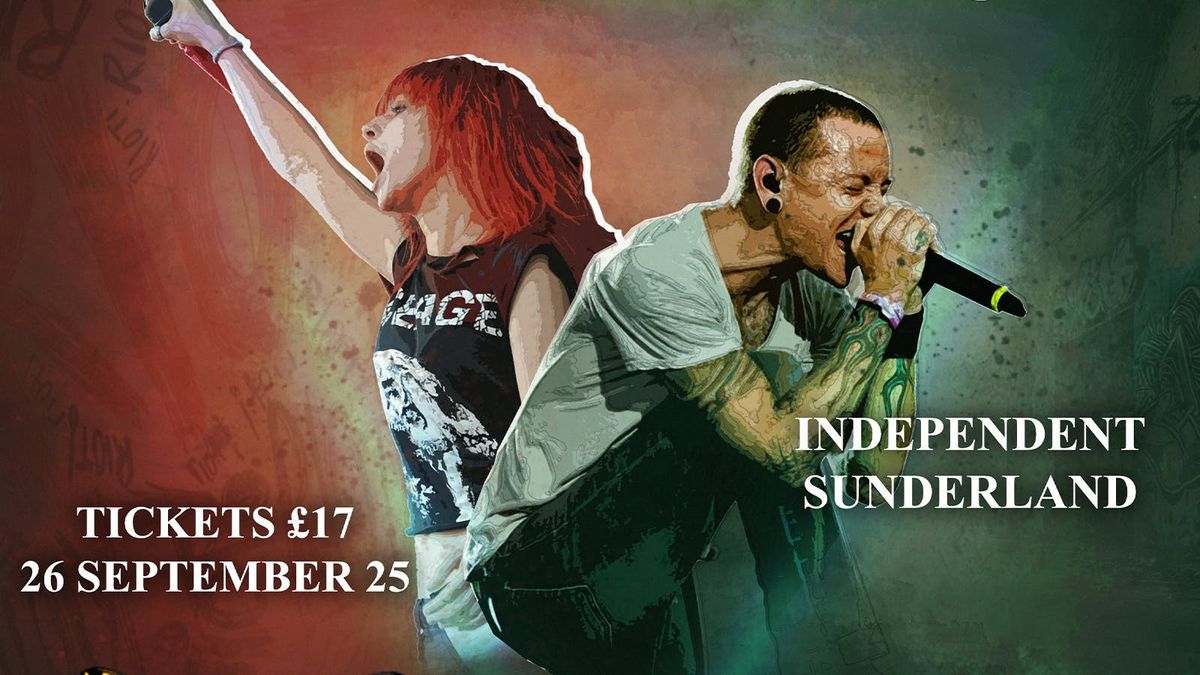 Meteora (Linkin Park) & Paramore (Paramore UK)