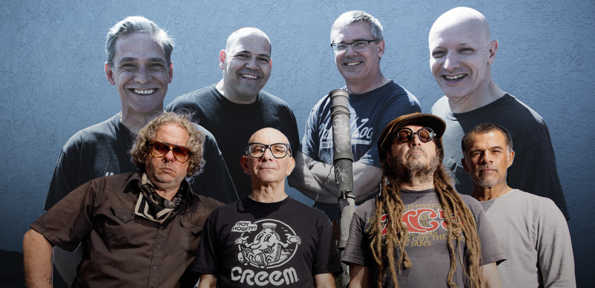 Circle Jerks at Fremont Theater