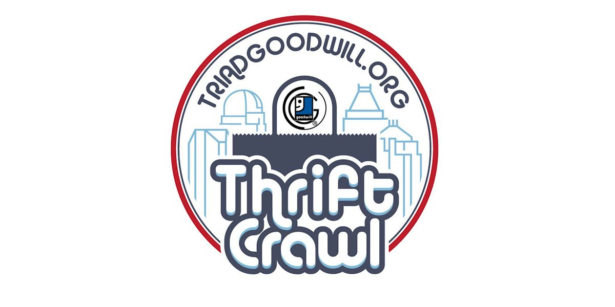 Triad Goodwill Holiday Thrift Crawl