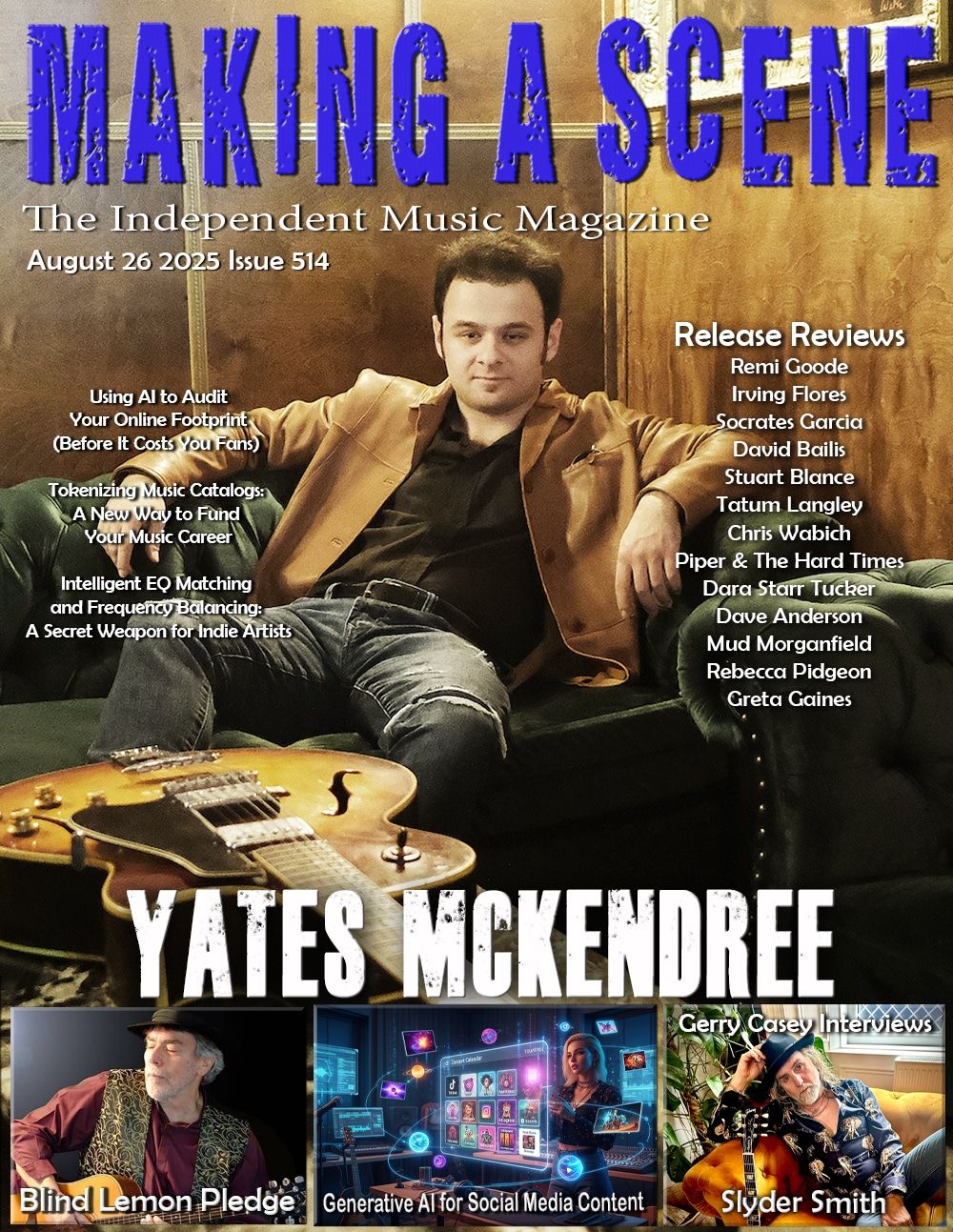 Bill Toms and Hard Rain