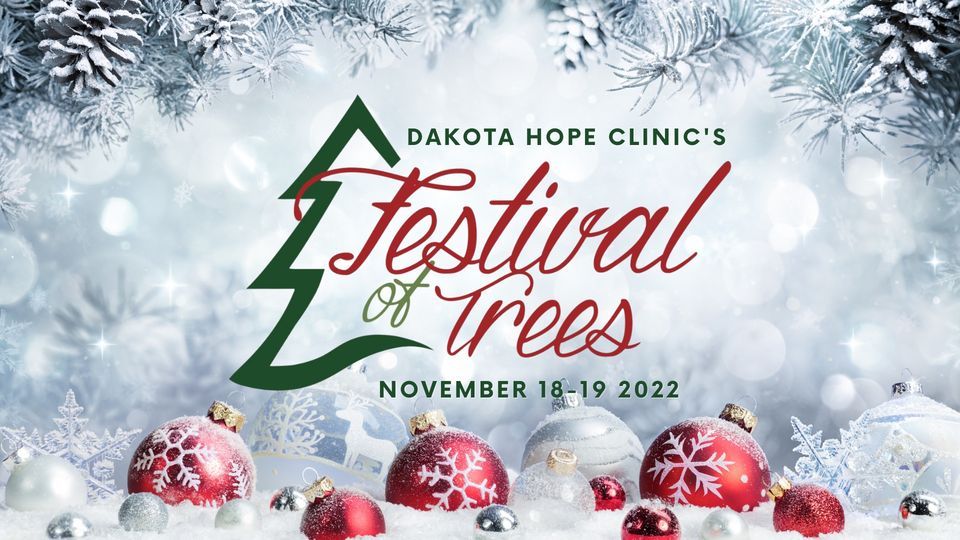 9th Annual Festival of Trees North Dakota State Fair, Minot, ND