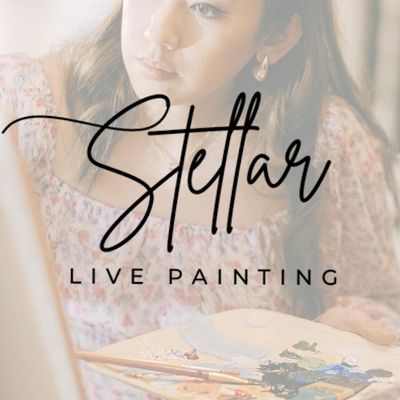 Stellar Live Painting