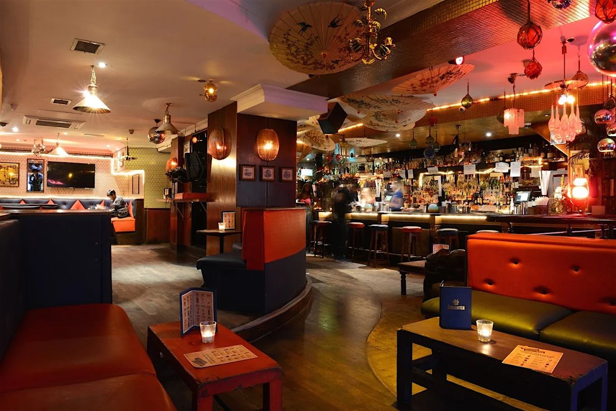 MINGLE SINGLES LONDON (Shoreditch)