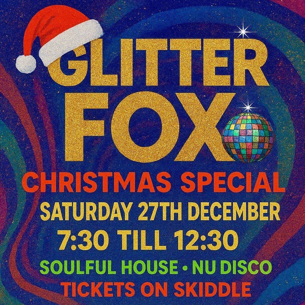 Glitterfox Christmas Special