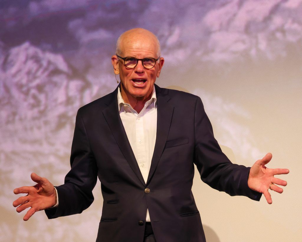 Peter Hillary: 70 Years of Everest