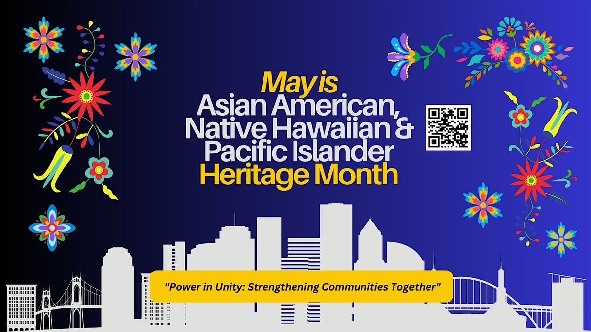 AANHPI Heritage Month Celebration: Speakers Panel & Mixer