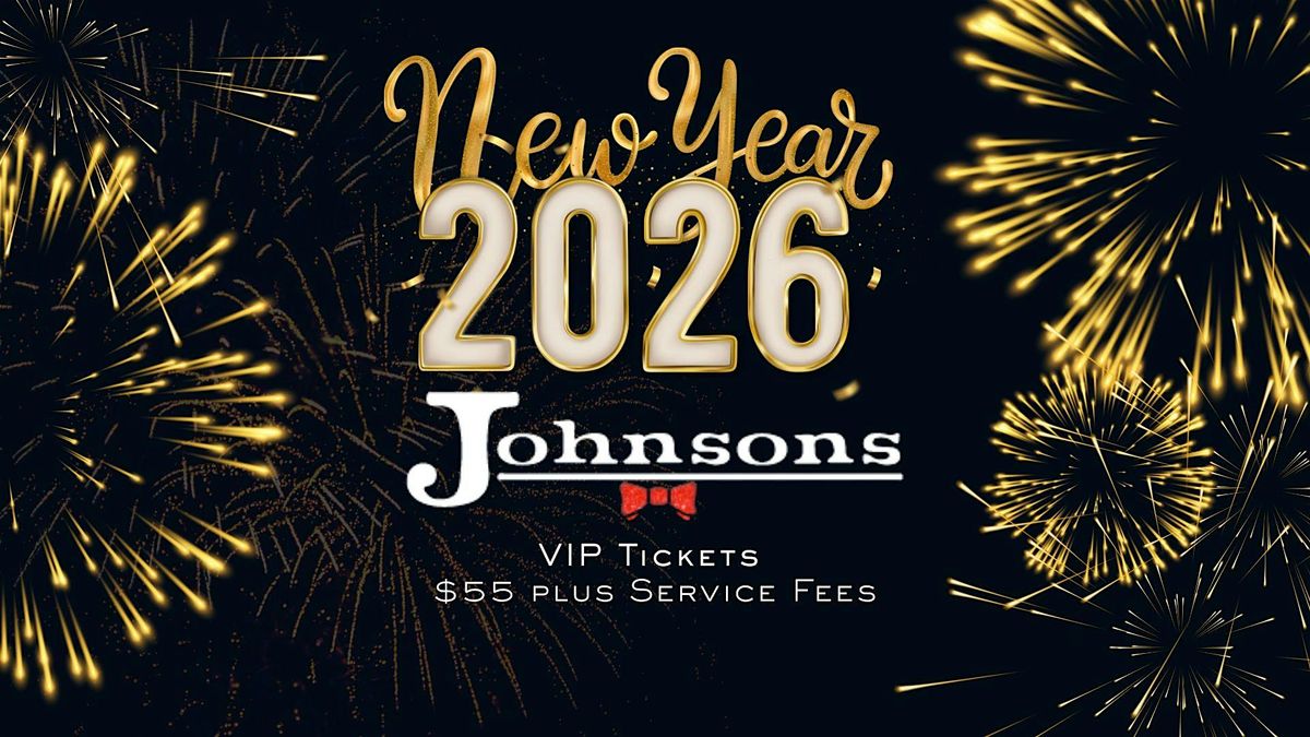 NYE - Johnsons (Tampa FL)