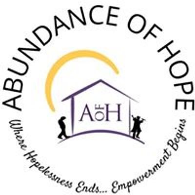 Abundance Of Hope