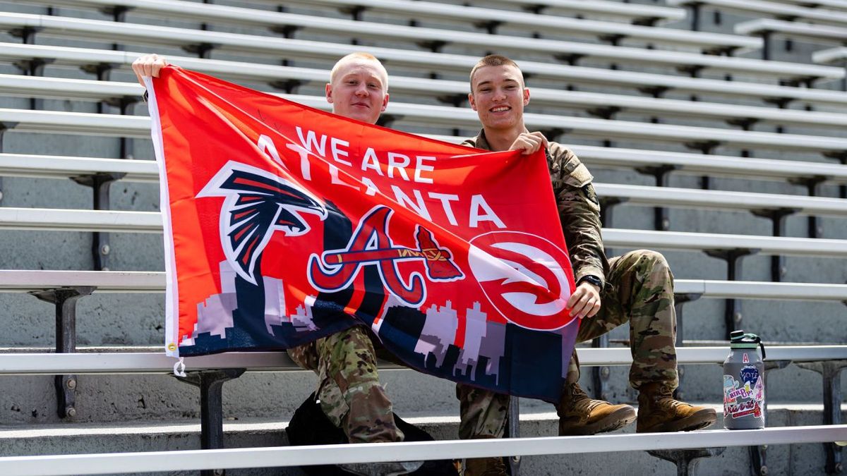 Atlanta Falcons at New York Jets at MetLife Stadium