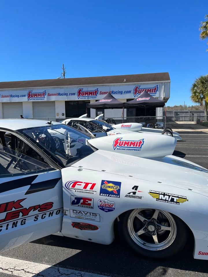 Super Comp, Super Gas or Bring Your Own Car Gainesville Gainesville