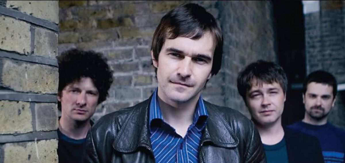 The Bluetones Oxford Tickets