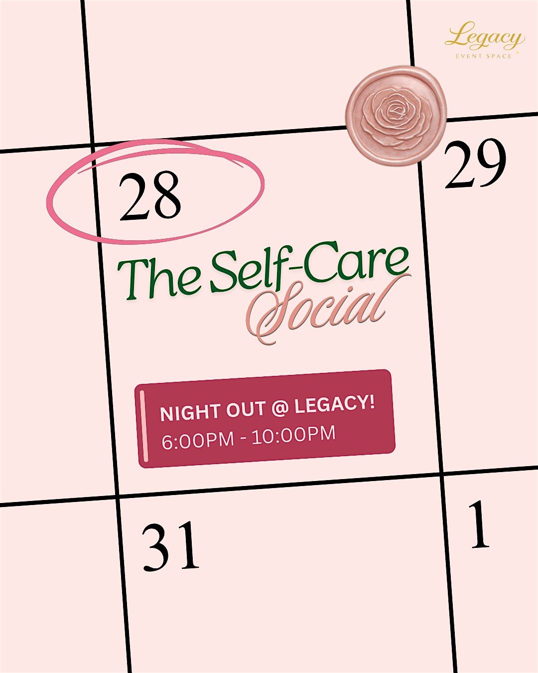 The Self-Care Social