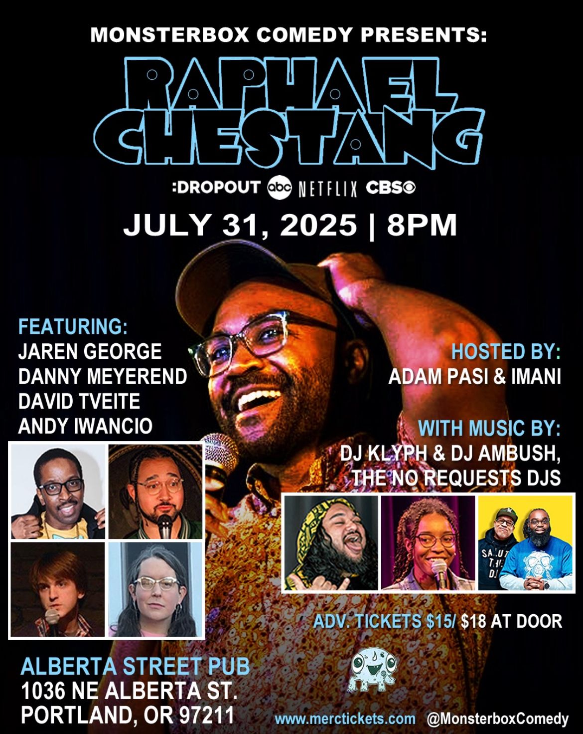 Raphael at DAR Constitution Hall