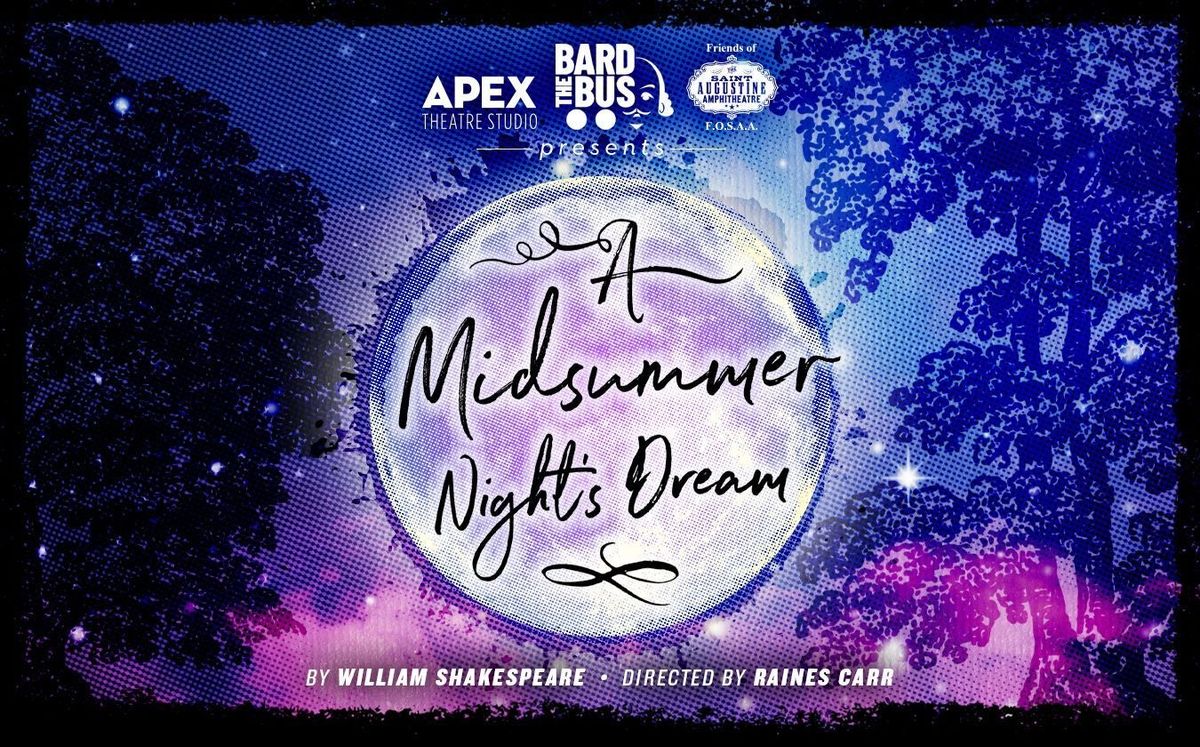A Midsummer Nights Dream at Johnson County Community College - Yardley Hall