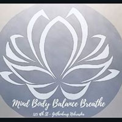 Mind Body Balance Breathe