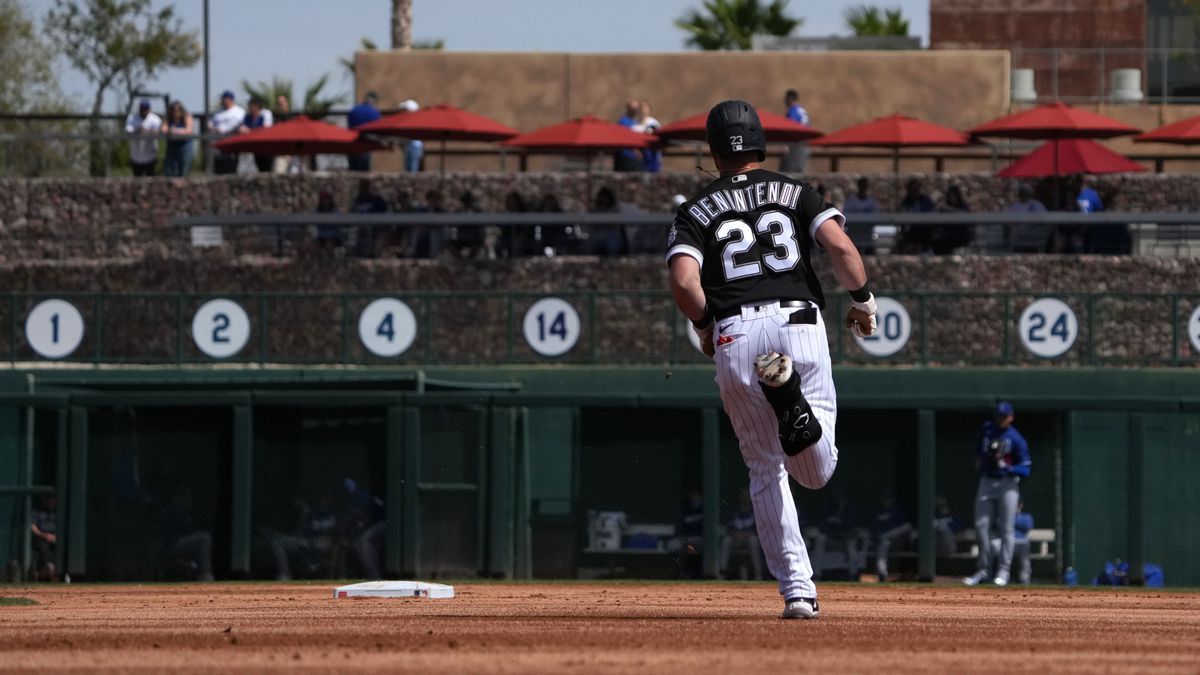 Chicago White Sox vs. Los Angeles Dodgers