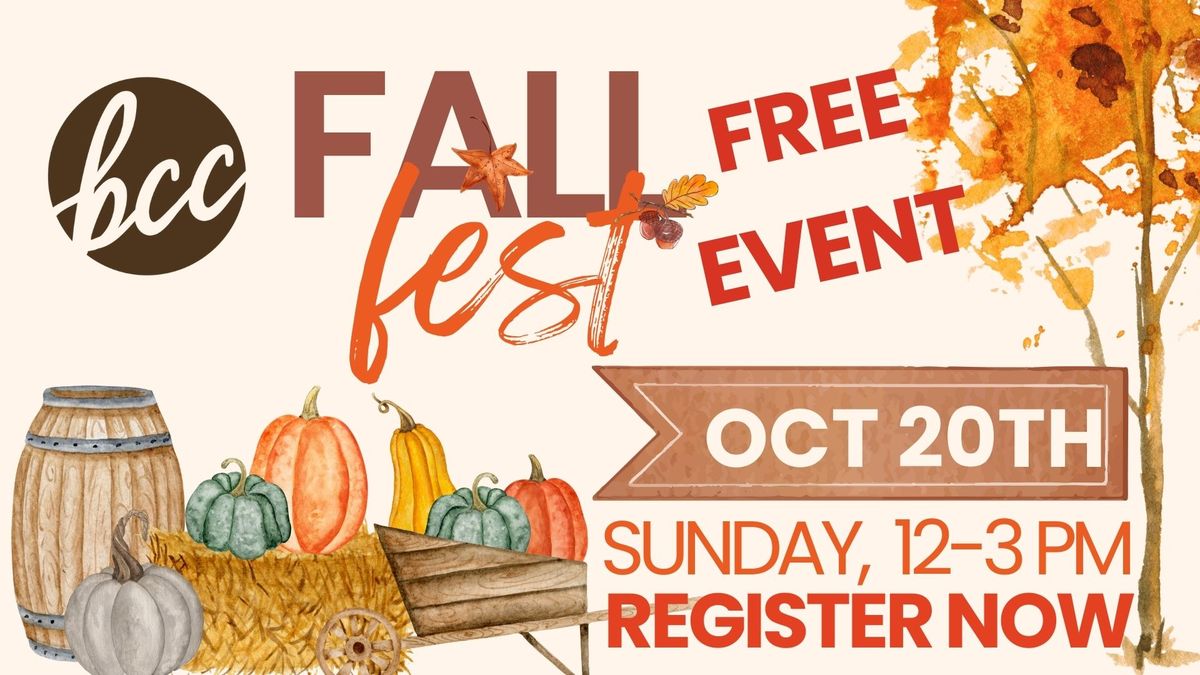 Bethel Fall Fest 2024 7601 W. Foster Avenue, Chicago, IL, United