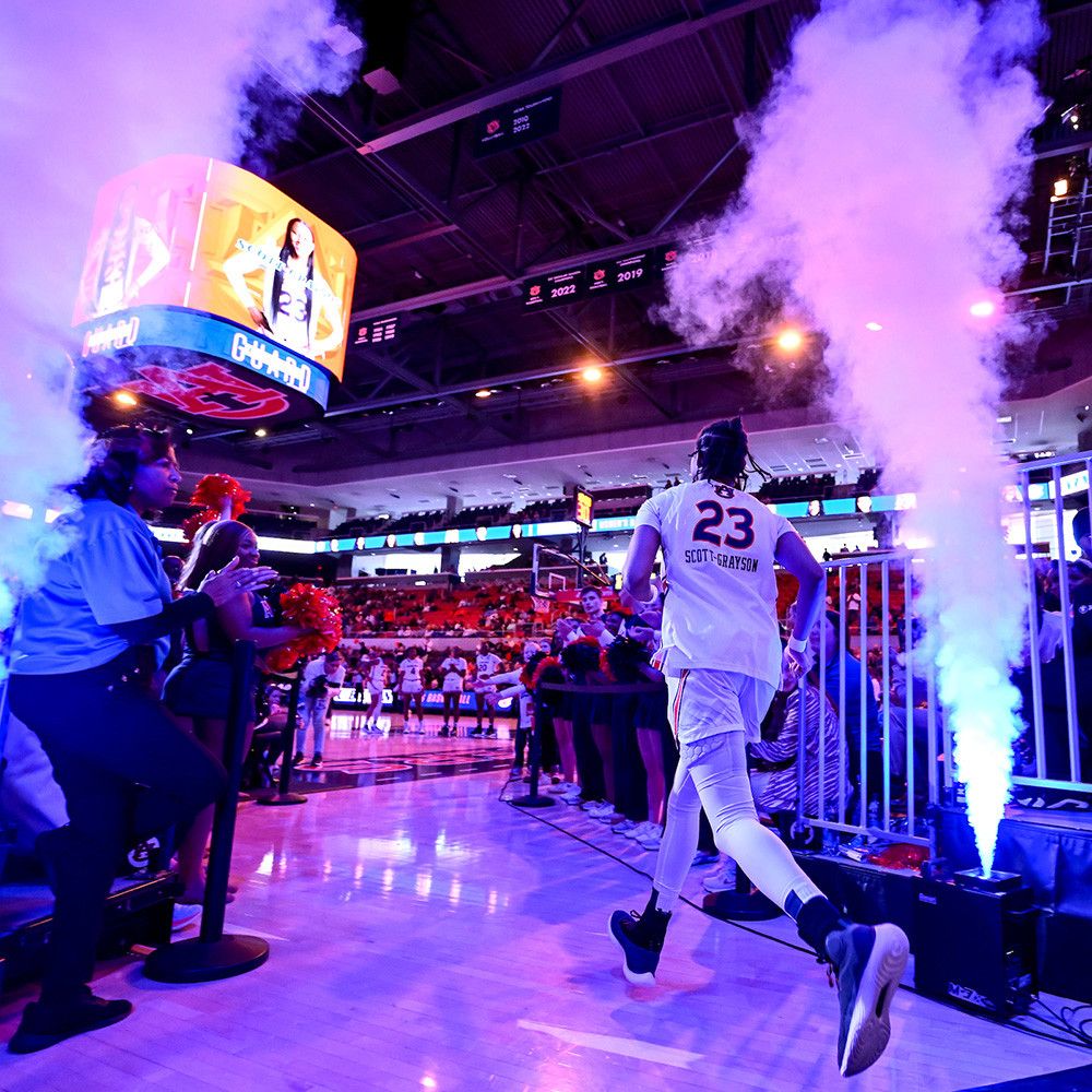 2025-2026 Auburn Tigers Women\u2019s Basketball Season Tickets (Includes Tickets To All Regular Season Home Games)