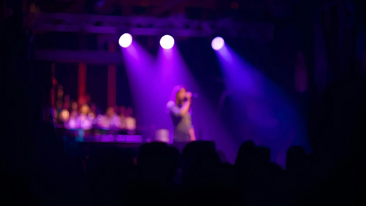 Karaoke & Open Mic | Free Entry