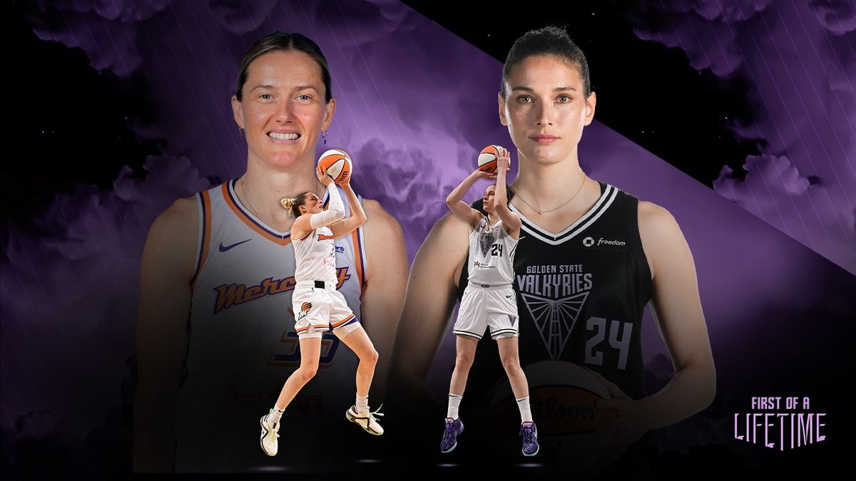 Golden State Valkyries at Dallas Wings