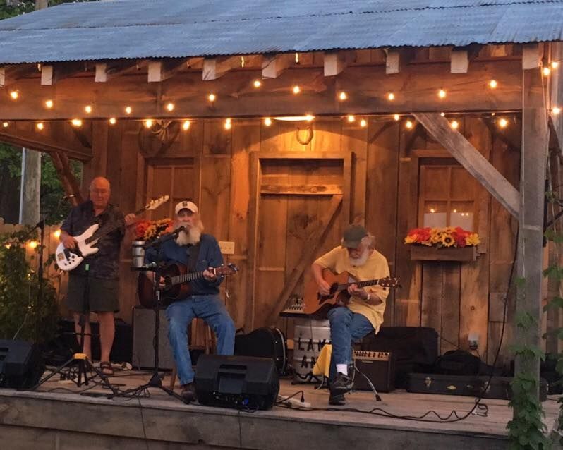 The Daydrinker Series w/Jim Crockett Band | Lake Ann Brewing Co. | July