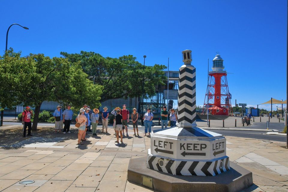 Port Adelaide Walking Tour - History Festival 2024