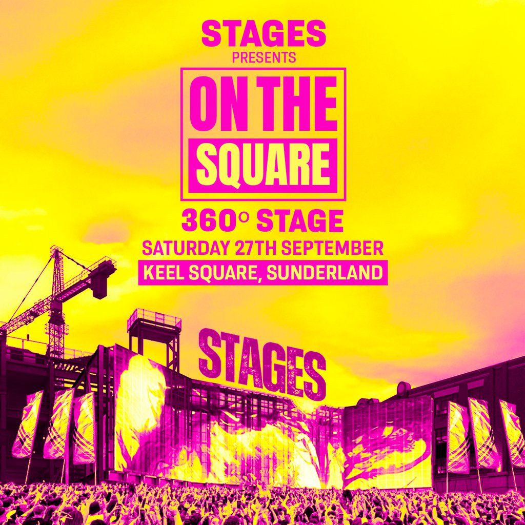 Stages presents: On The Square