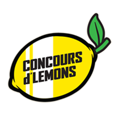Concours d'Lemons