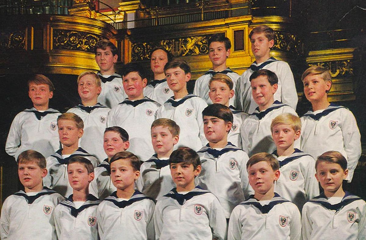 Vienna Boys Choir - Palm Desert