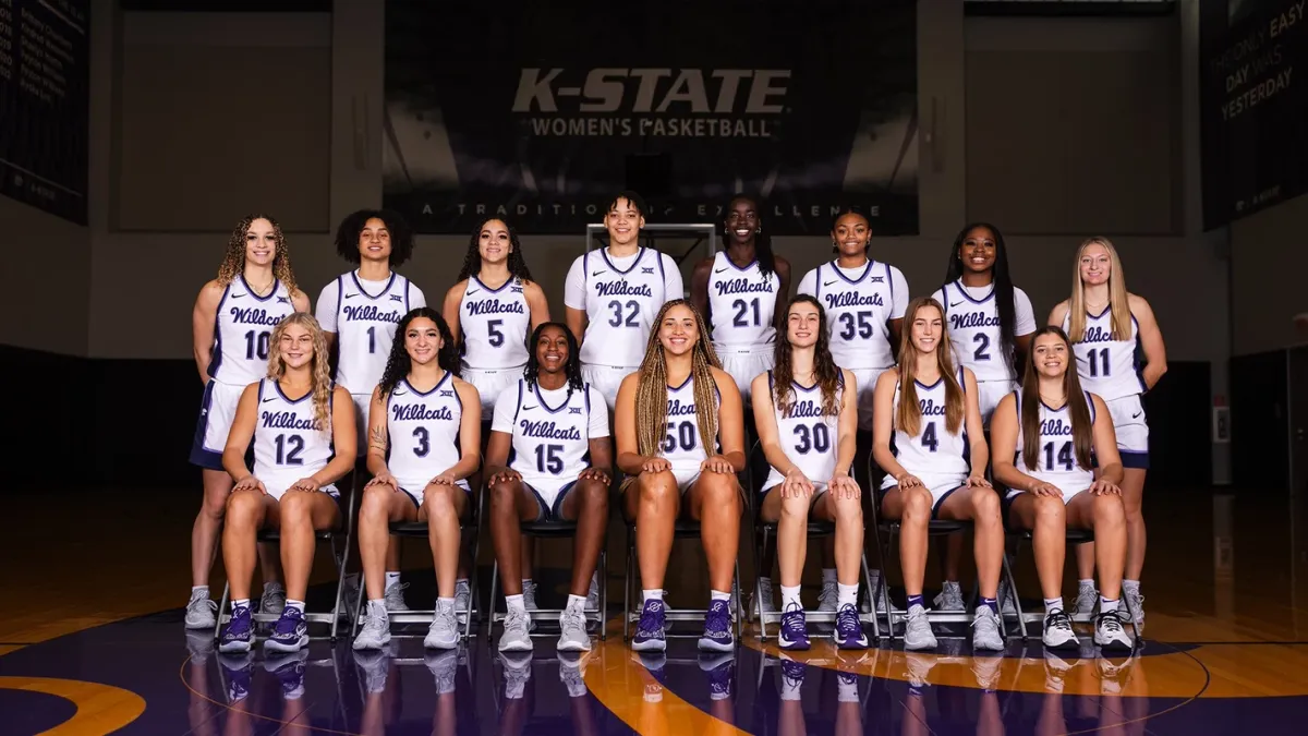 Parking Oklahoma State Cowgirls at Kansas State Wildcats Womens Basketball