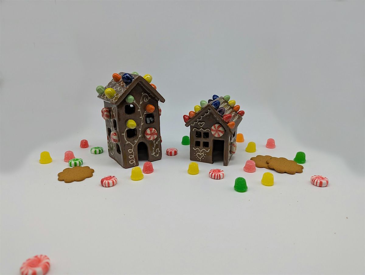 Gingerbread House Course