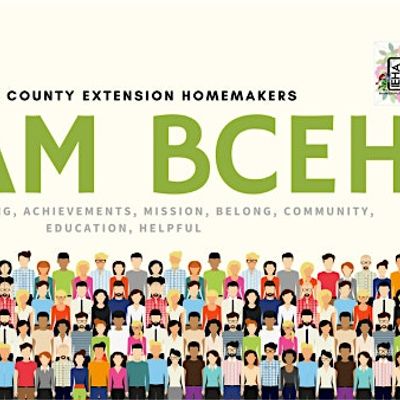 Boone County Extension Homemakers