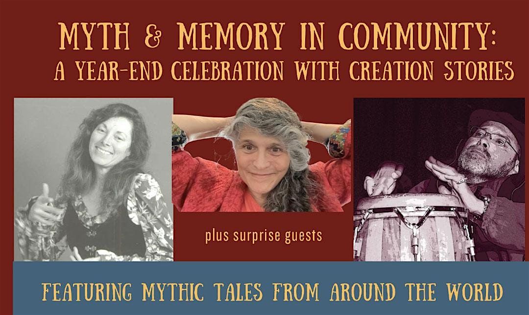 Mythsinger Legacy Project - Myth & Memory in Community