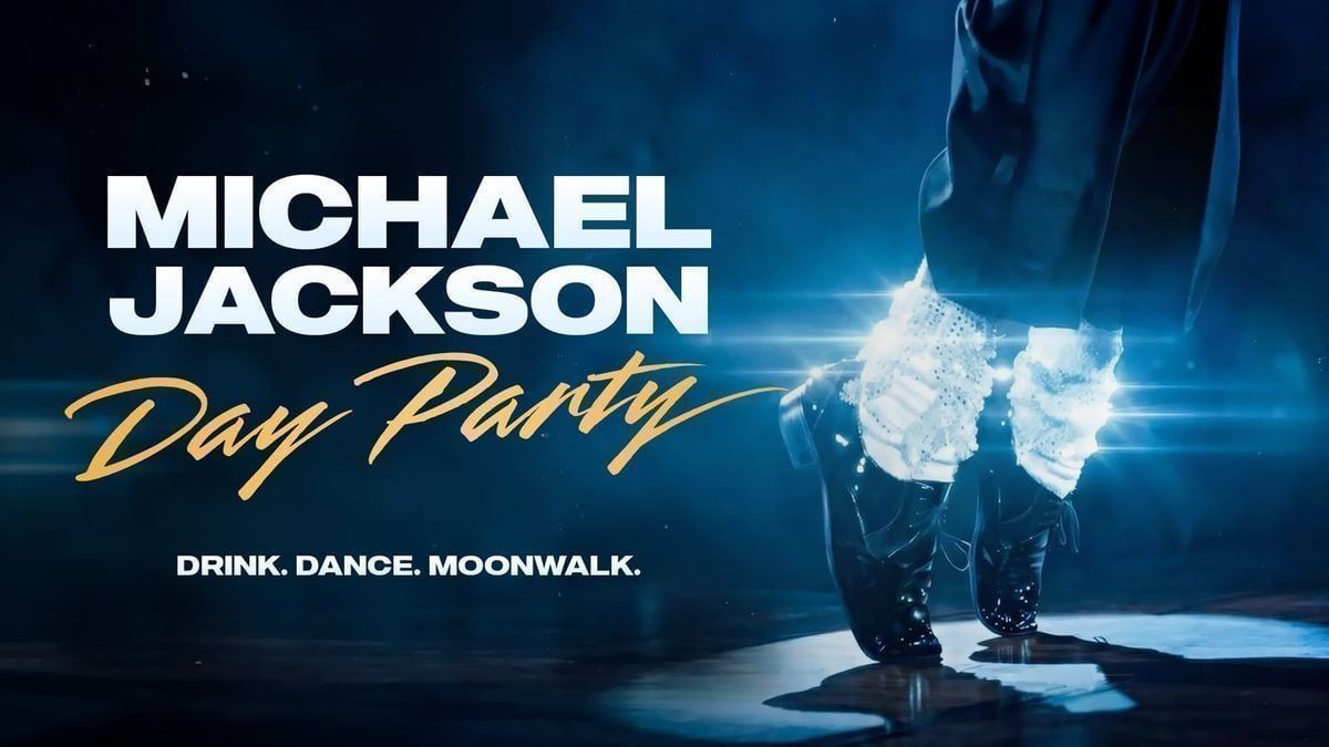 The Michael Jackson Day Party: York \ud83d\udc51