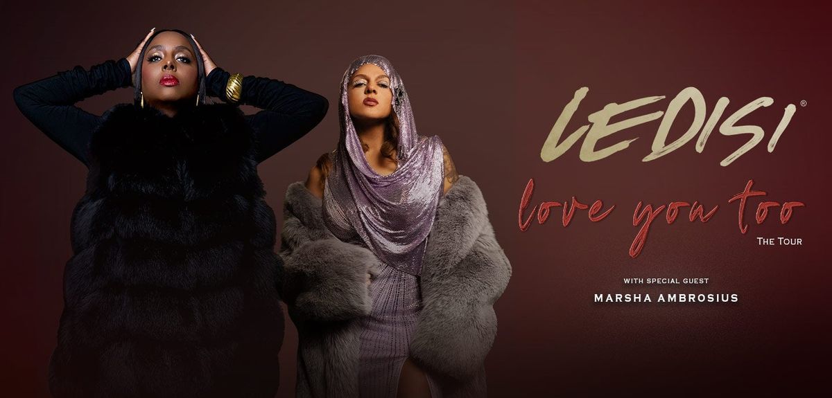 Ledisi at Paramount Theatre Denver