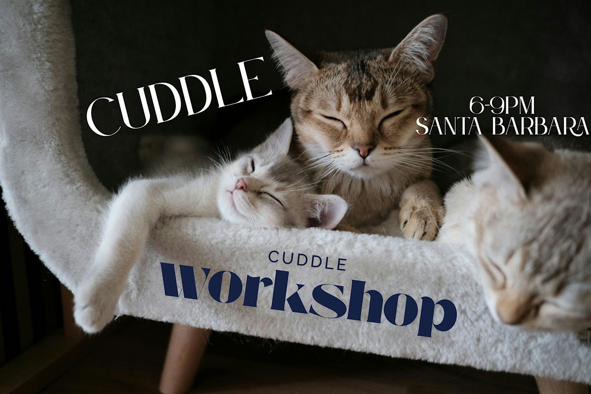 Cuddle Collective: A Consent-Based Cuddle Workshop