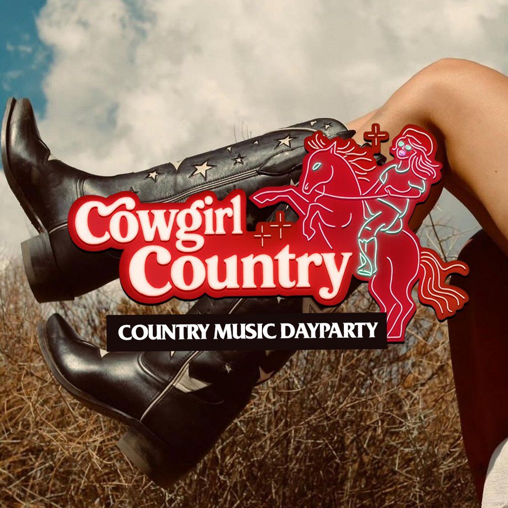 Cowgirl Country - Manchester - Country Music Dayparty!