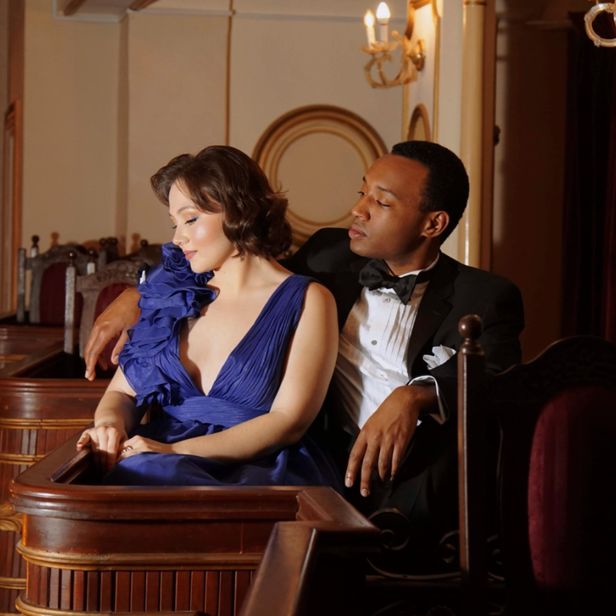 JOSEPH at White Oak Music Hall - Downstairs