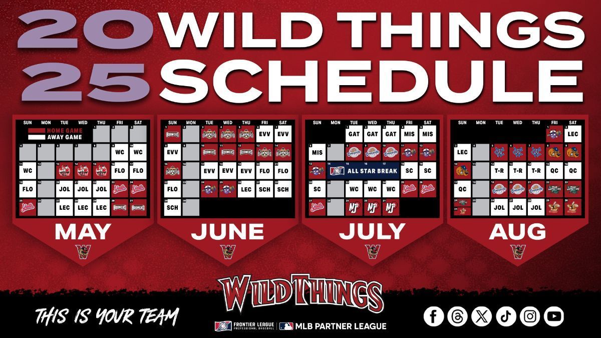 Washington Wild Things vs. Down East Bird Dawgs