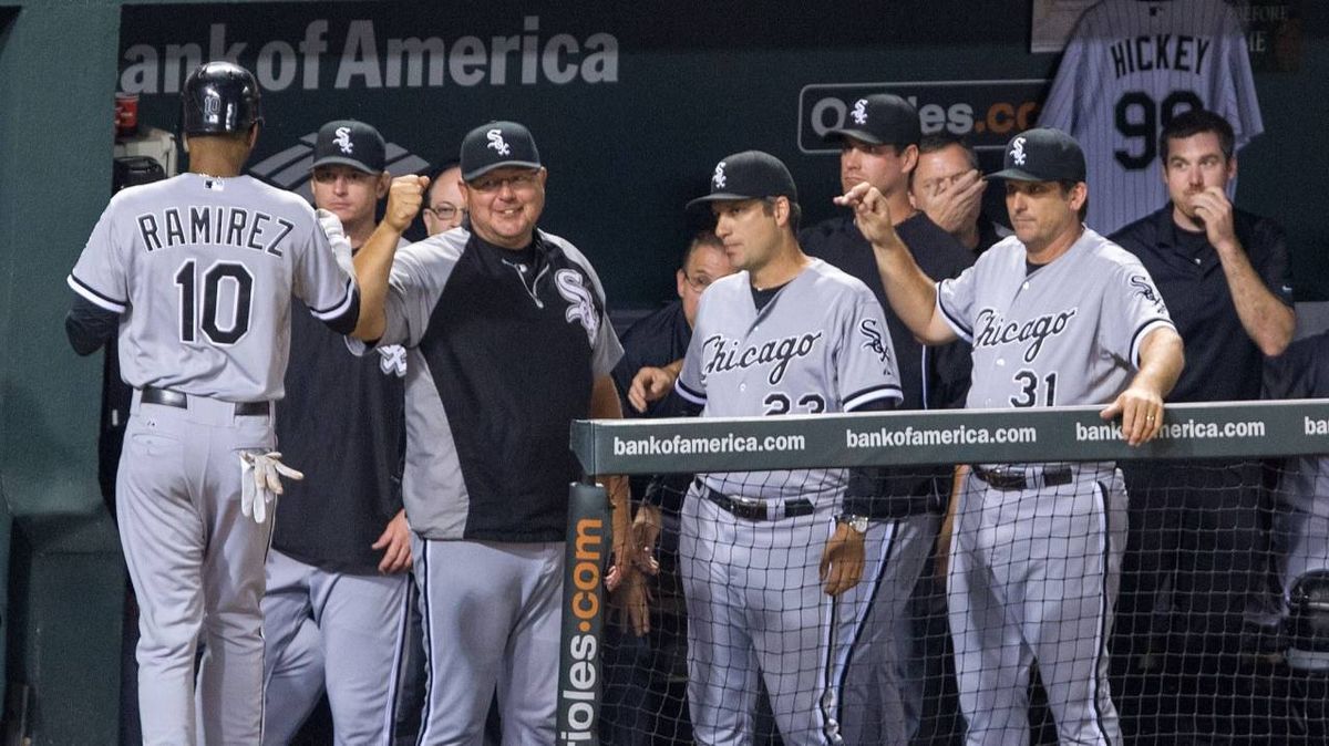 Tampa Bay Rays vs. Chicago White Sox