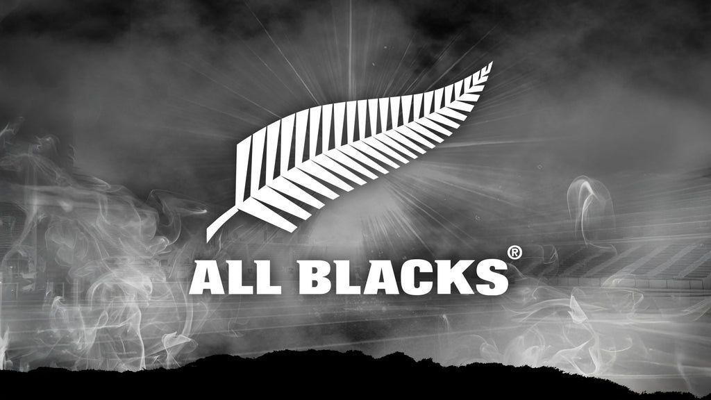 New Zealand All Blacks vs. Springboks