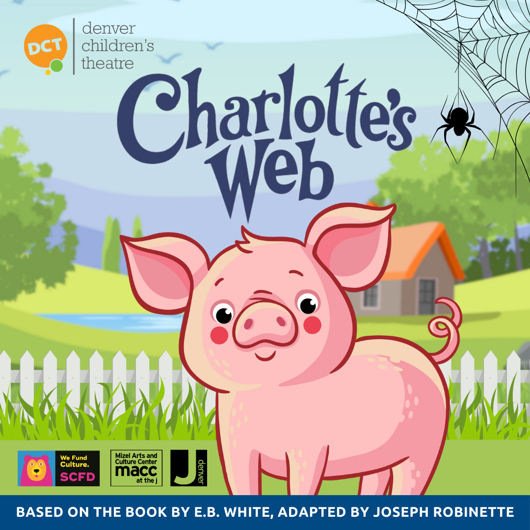 Charlottes Web at Freedom Hall - Park Forest