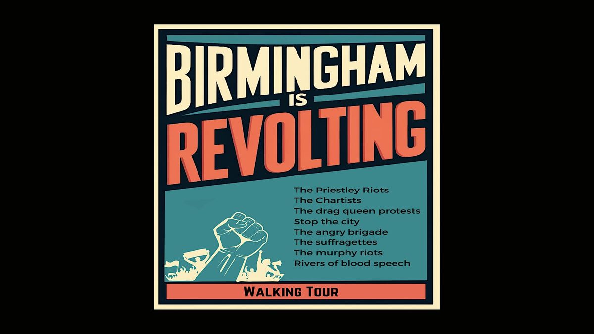 Birmingham is revolting