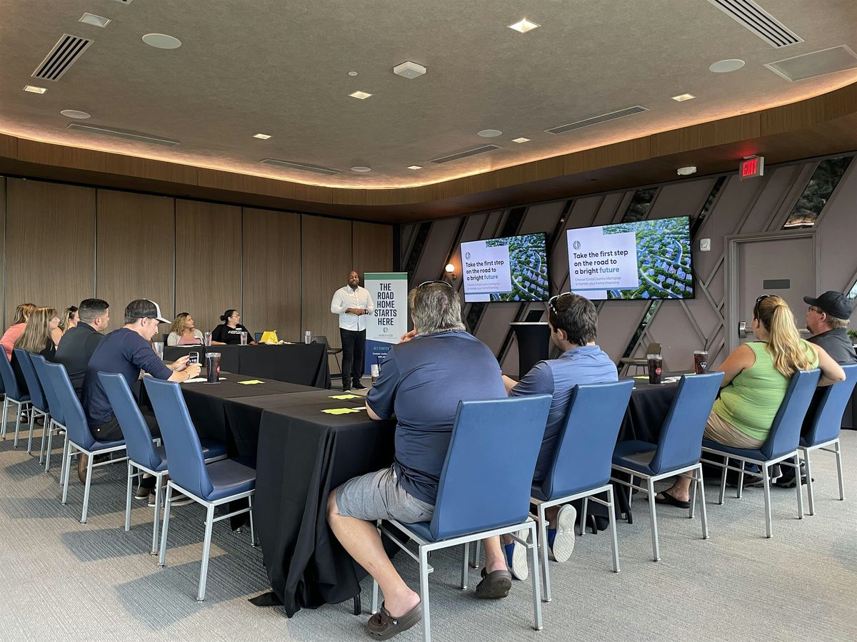 New Agent Luncheon 1-20 - Launch into real estate with creative financing!