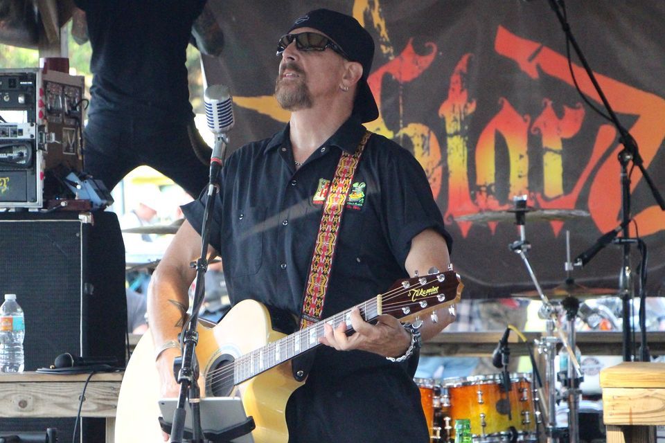 Tommy Patrick at JF Kicks! JF Kicks, Valrico, FL March 31, 2022