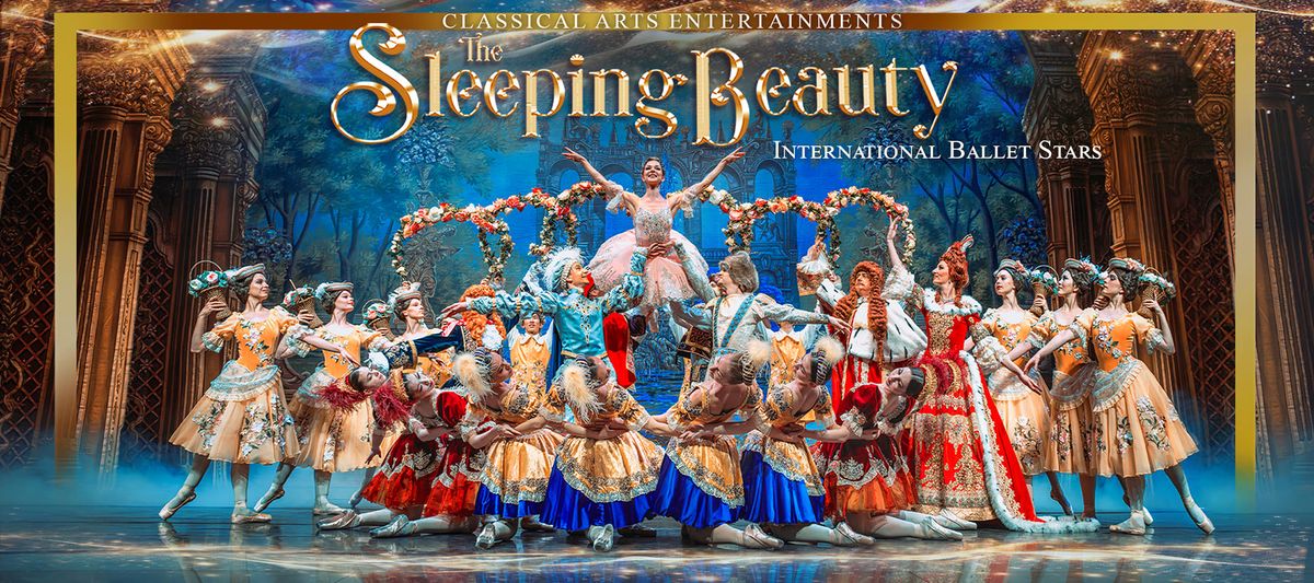 Parking The Sleeping Beauty by International Ballet Stars - Austin