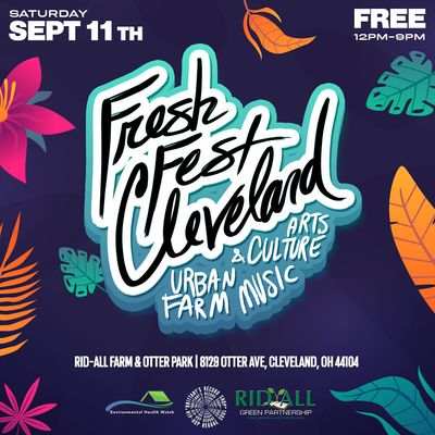 Fresh Fest Cleveland